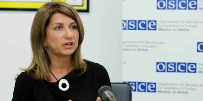 BIRN-ova spona sa OSCE: Dragana Nikolić Solomon